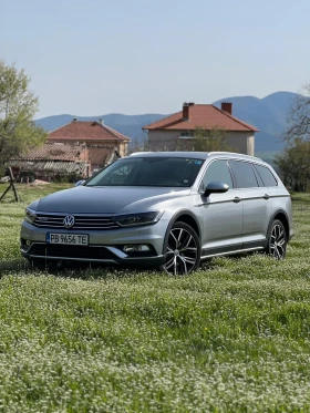 VW Passat ALLTRACK. 4x4, снимка 4