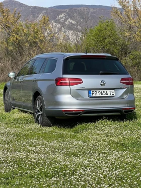 VW Passat ALLTRACK. 4x4, снимка 5