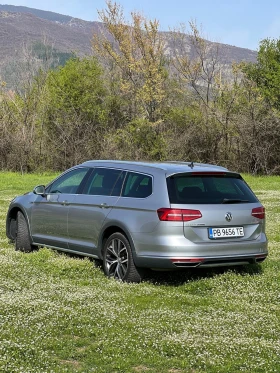 VW Passat ALLTRACK. 4x4, снимка 7