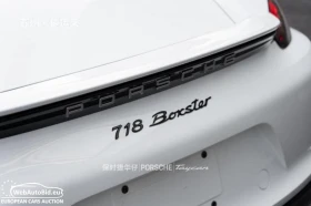 Porsche Boxster, снимка 10