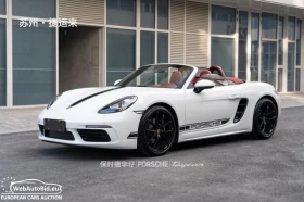 Porsche Boxster, снимка 3