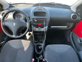 Peugeot 107 1.0i GPL Klimatik , снимка 10