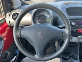 Peugeot 107 1.0i GPL Klimatik , снимка 7