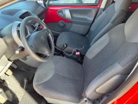 Peugeot 107 1.0i GPL Klimatik , снимка 12