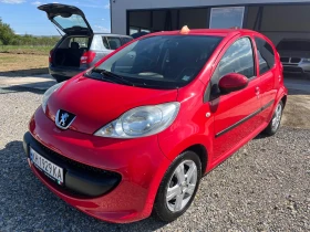 Peugeot 107 1.0i GPL Klimatik , снимка 1