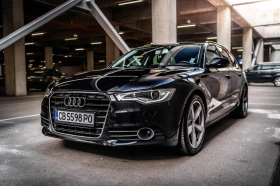 Audi A6, снимка 1