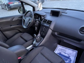 Opel Meriva 1.6 CDTI Face, снимка 10