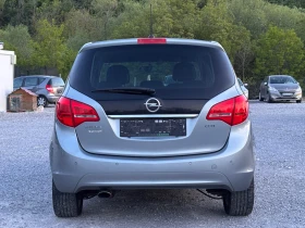 Opel Meriva 1.6 CDTI Face, снимка 5