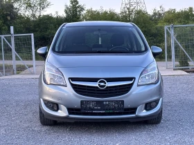 Opel Meriva 1.6 CDTI Face, снимка 1