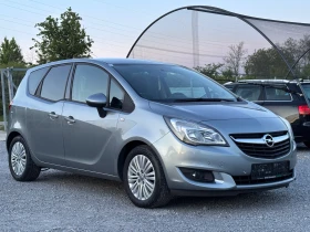 Opel Meriva 1.6 CDTI Face, снимка 7