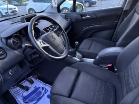 Opel Meriva 1.6 CDTI Face, снимка 8