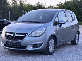 Opel Meriva 1.6 CDTI Face, снимка 2