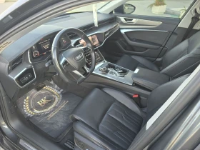 Audi A6 50TDi/S6/ПАНОРАМА/ЛЕД/ДИСТРОНИК/360/ПОДГРЕВ/ОБДУХВ, снимка 7