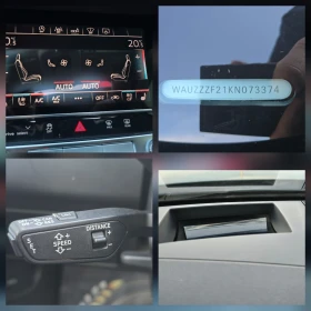 Audi A6 50TDi/S6/ПАНОРАМА/ЛЕД/ДИСТРОНИК/360/ПОДГРЕВ/ОБДУХВ, снимка 17
