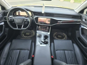 Audi A6 50TDi/S6/ПАНОРАМА/ЛЕД/ДИСТРОНИК/360/ПОДГРЕВ/ОБДУХВ, снимка 10
