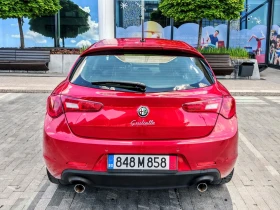 Alfa Romeo Giulietta * АВТОМАТИК * EXCLUSIVE * 2.0 JTD 175ps * КОЖА * , снимка 4
