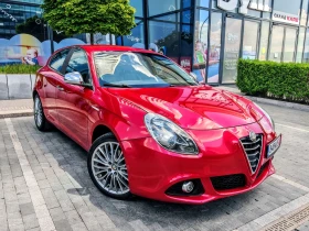 Alfa Romeo Giulietta * АВТОМАТИК * EXCLUSIVE * 2.0 JTD 175ps * КОЖА * , снимка 2