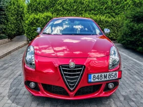 Alfa Romeo Giulietta * АВТОМАТИК * EXCLUSIVE * 2.0 JTD 175ps * КОЖА * , снимка 5