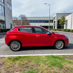 Alfa Romeo Giulietta * АВТОМАТИК * VELOCE * 2.0 JTD 175ps * КОЖА * NAVI, снимка 7