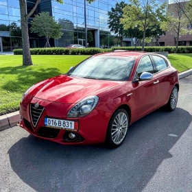 Alfa Romeo Giulietta * АВТОМАТИК * VELOCE * 2.0 JTD 175ps * КОЖА * NAVI, снимка 2