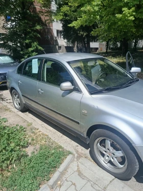 VW Passat 1, 8 Т Газ/Бензин, снимка 4