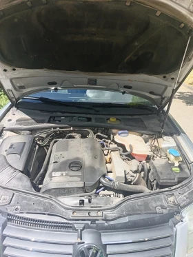 VW Passat 1, 8 Т Газ/Бензин, снимка 9