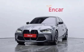 BMW M3 COMPETITION| 360| HUD| ПОДГРЕВ| ОБДУХВАНЕ, снимка 3