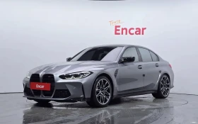 BMW M3 COMPETITION| 360| HUD| ПОДГРЕВ| ОБДУХВАНЕ, снимка 1