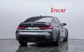 BMW M3 COMPETITION| 360| HUD| ПОДГРЕВ| ОБДУХВАНЕ, снимка 4