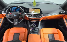 BMW M3 COMPETITION| 360| HUD| ПОДГРЕВ| ОБДУХВАНЕ, снимка 7