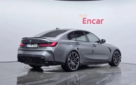 BMW M3 COMPETITION| 360| HUD| ПОДГРЕВ| ОБДУХВАНЕ, снимка 2