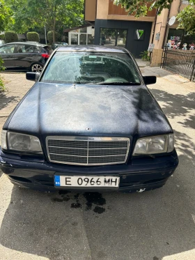 Mercedes-Benz C 220, снимка 1