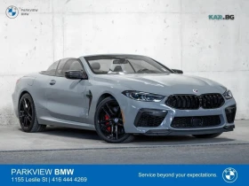 BMW M8 * COMPETITION* АвтоКредит * (ЦЕНА ДО БГ), снимка 1