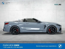 BMW M8 * COMPETITION* АвтоКредит * (ЦЕНА ДО БГ), снимка 4