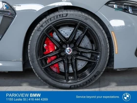 BMW M8 * COMPETITION* АвтоКредит * (ЦЕНА ДО БГ), снимка 10