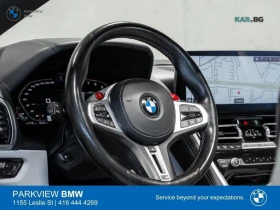 BMW M8 * COMPETITION* АвтоКредит * (ЦЕНА ДО БГ), снимка 13