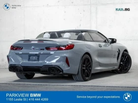 BMW M8 * COMPETITION* АвтоКредит * (ЦЕНА ДО БГ), снимка 5