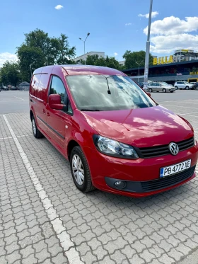 VW Caddy MAXI, снимка 3