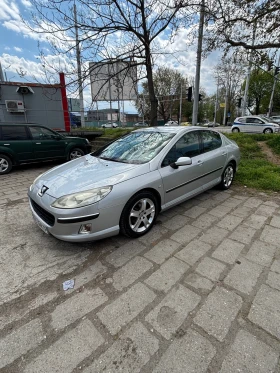 Peugeot 407, снимка 9
