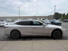 Lexus LS 500 L  CARFAX, снимка 3