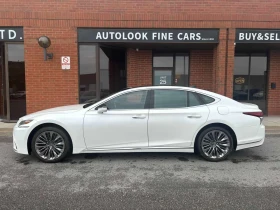 Lexus LS 500 L  CARFAX, снимка 2
