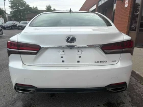 Lexus LS 500 L  CARFAX, снимка 4