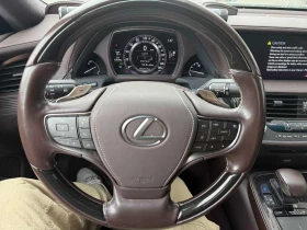 Lexus LS 500 L  CARFAX, снимка 8