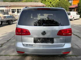 VW Touran 117000км Автомат / НОВ, снимка 5
