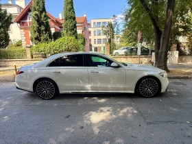 Mercedes-Benz S 350 Long 4matic AMG Гаранционна Full , снимка 2