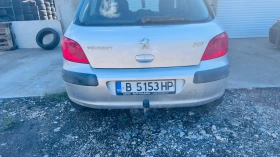Peugeot 307, снимка 4