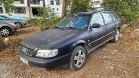 Audi A6 C4, снимка 1