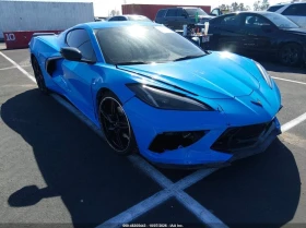 Chevrolet Corvette STINGRAY RWD 1LT, снимка 1