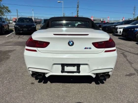 BMW M6 * 2dr Cabriolet * KEYLESS * ПОДГРЕВ * , снимка 4