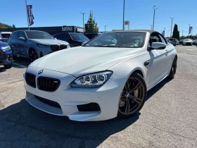 BMW M6 * 2dr Cabriolet * KEYLESS * ПОДГРЕВ * , снимка 1
